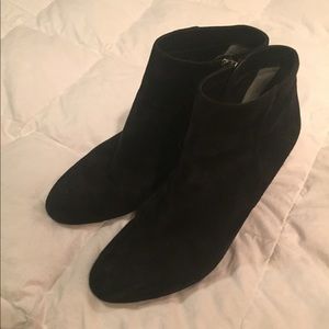 Via Spiga Abri wedge ankle boots